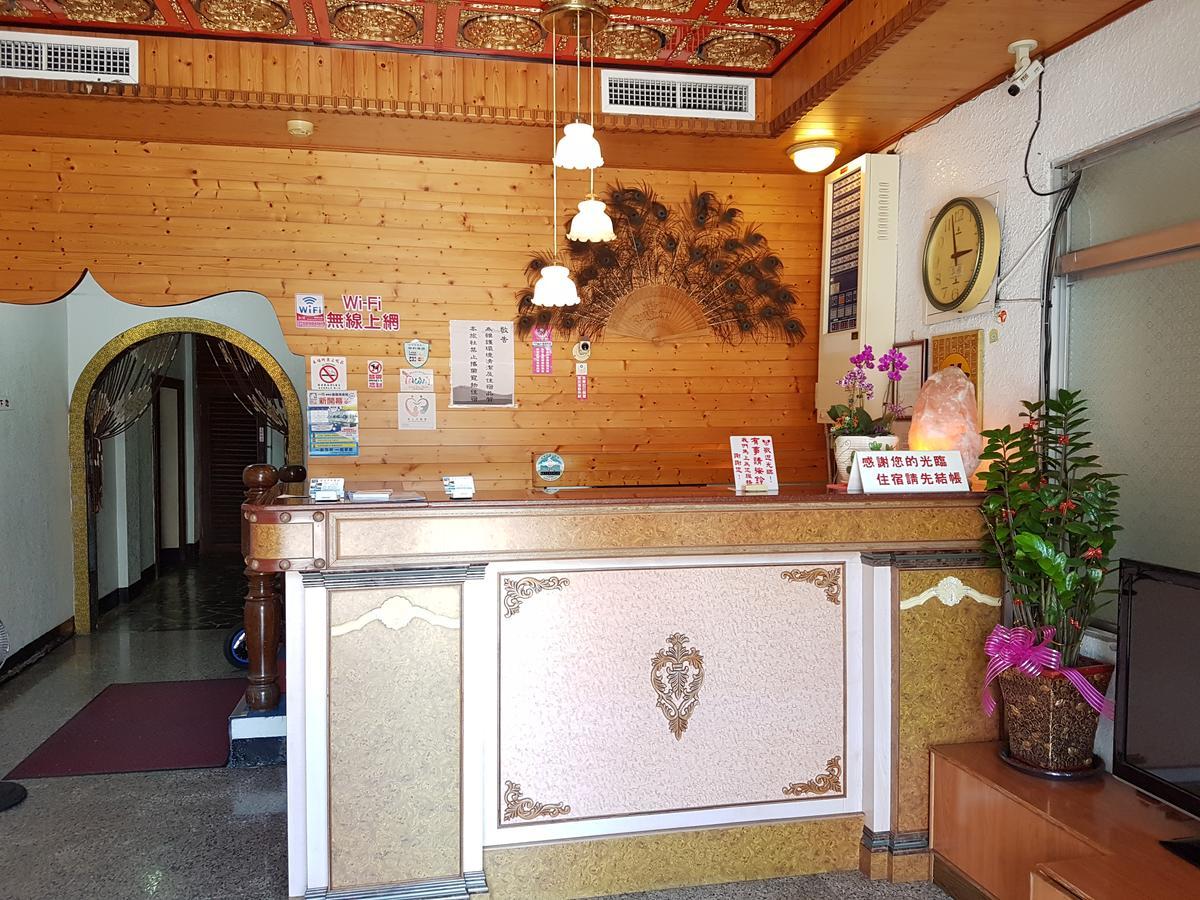 Zhen Wang Zi Hotel Thành Công Ngoại thất bức ảnh