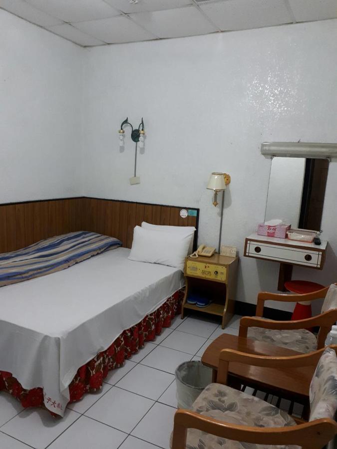Zhen Wang Zi Hotel Thành Công Ngoại thất bức ảnh