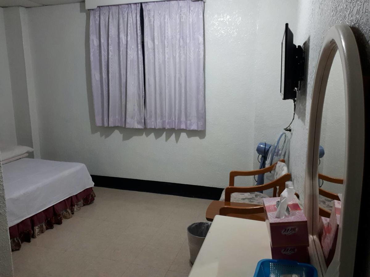 Zhen Wang Zi Hotel Thành Công Ngoại thất bức ảnh