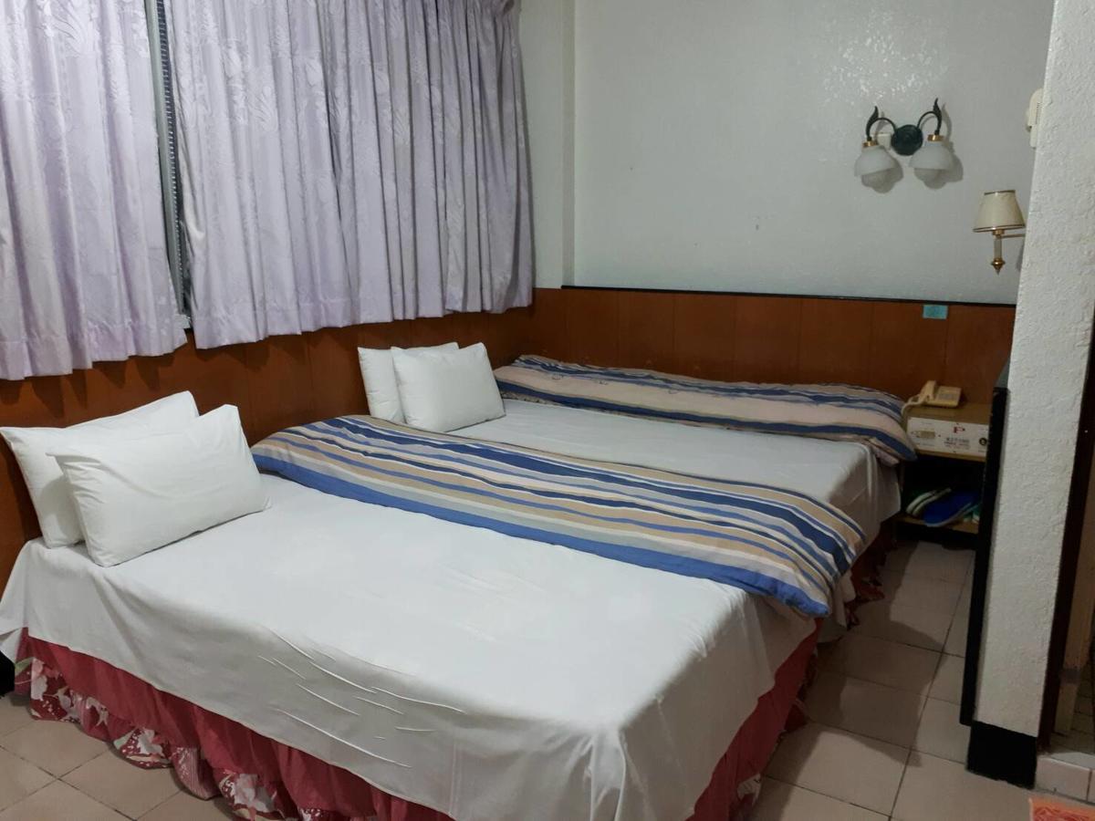 Zhen Wang Zi Hotel Thành Công Ngoại thất bức ảnh