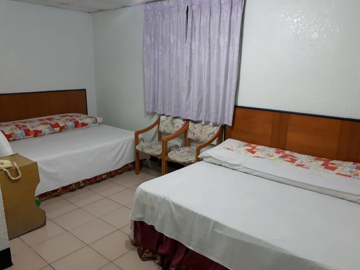 Zhen Wang Zi Hotel Thành Công Ngoại thất bức ảnh