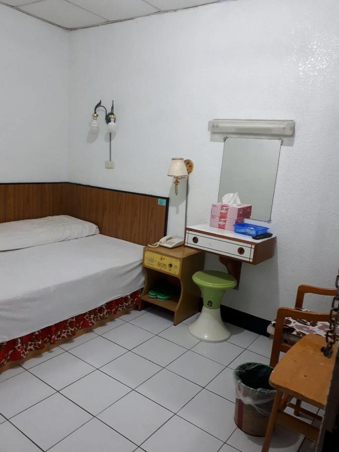 Zhen Wang Zi Hotel Thành Công Ngoại thất bức ảnh