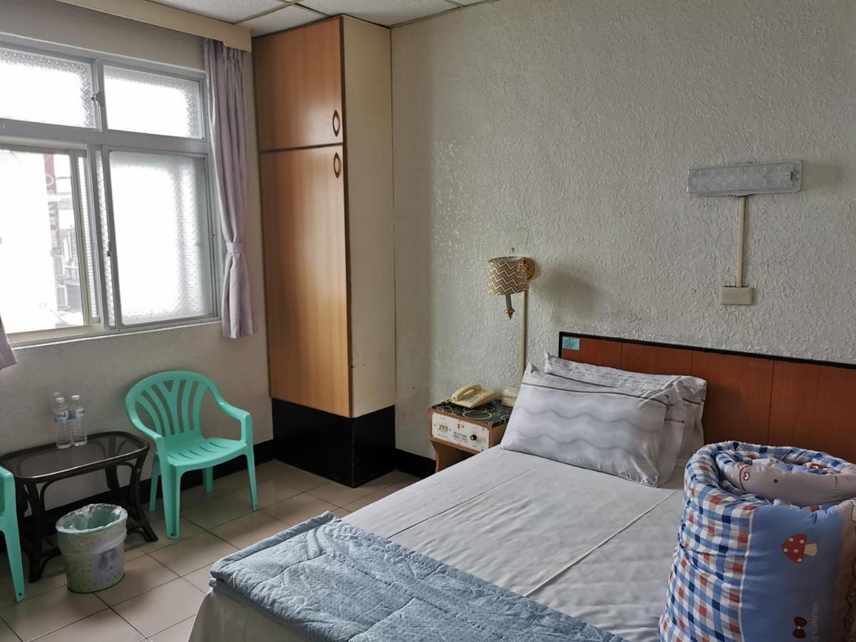 Zhen Wang Zi Hotel Thành Công Ngoại thất bức ảnh